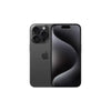 Apple iPhone 15 Pro 128GB - Black Titanium