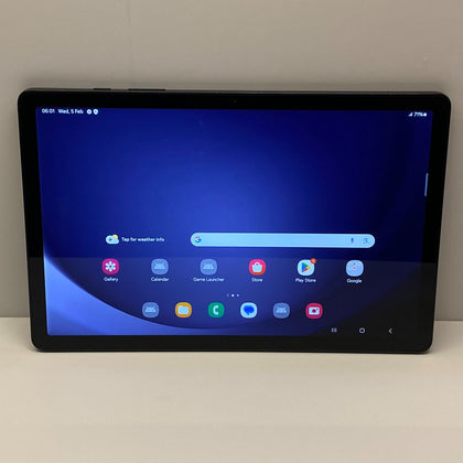 Samsung Galaxy Tab A9+ 5G Model SM-X216B WiFi & Unlocked 64GB in Graphite