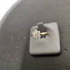 18ct .5 Diamond Ring - Size M