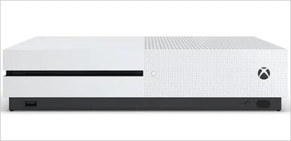 Microsoft Xbox One S 1tb White
