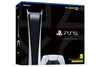 PS5 Playstation 5 Digital Edition Console, 825GB, *BLACK CONTROLLER*