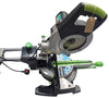 Evolution FURY3-B 210mm Multipurpose Compound Mitre Saw *collection only*