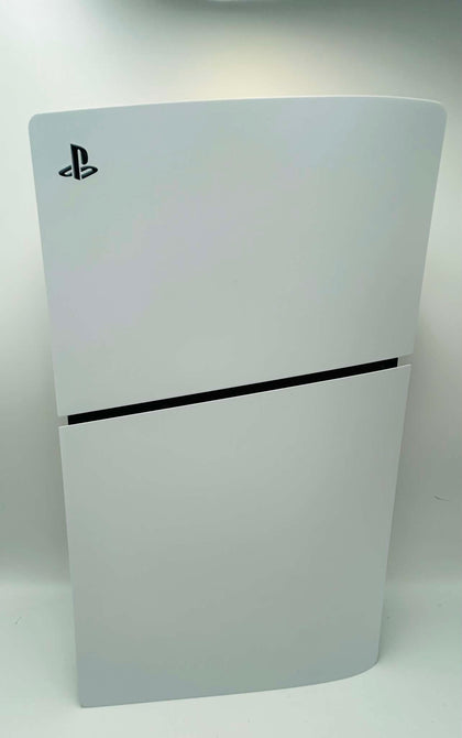 Playstation 5 Slim Digital Edition Console, 1TB, White, Unboxed, Console Only