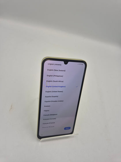 Galaxy A24 128GB Green  Open Unboxed