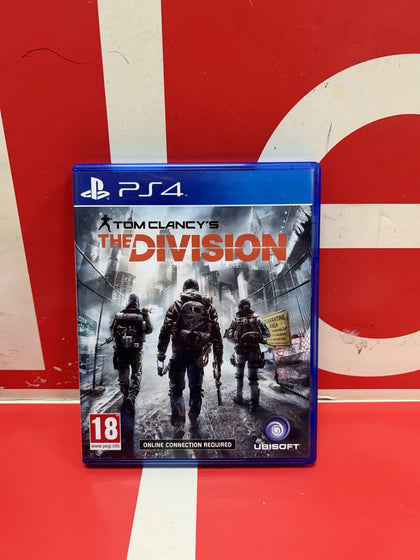 Tom Clancy's The Division - Playstation 4.