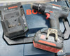 Bosch Cordless Drill GSB-18-2-Li- with 3ah Battery