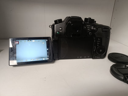 Panasonic Lumix DC-GH5 + Lumix G 14-42mm F3.5-5.6 Mega O.I.S Lens - Great Yarmouth