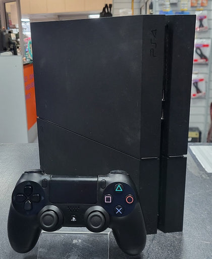 Playstation 4 Console -  1TB - Black - With controller