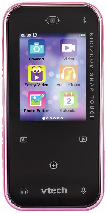 Vtech Kidizoom Snap Touch Pink.