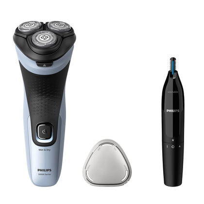 Philips Wet & Dry Electric Shaver Series X3003