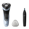 Philips Wet & Dry Electric Shaver Series X3003