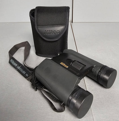 Nikon 10x25 Sportstar EX Binoculars in Black