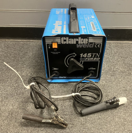 **Black Friday Deal** ** Collection Only ** Clarke CW145TN 240V Arc Welder