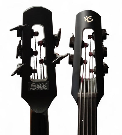 NS Omnibass 5 w/stand and case COLLECTION ONLY