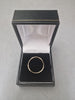 9ct Gold Ring 375 Size P 2.9G