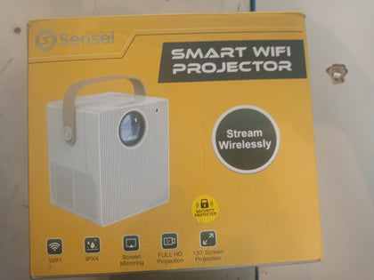 Sensei Smart Wifi projector