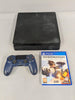 Playstation 4 Slim Console, 500GB Overwatch Package