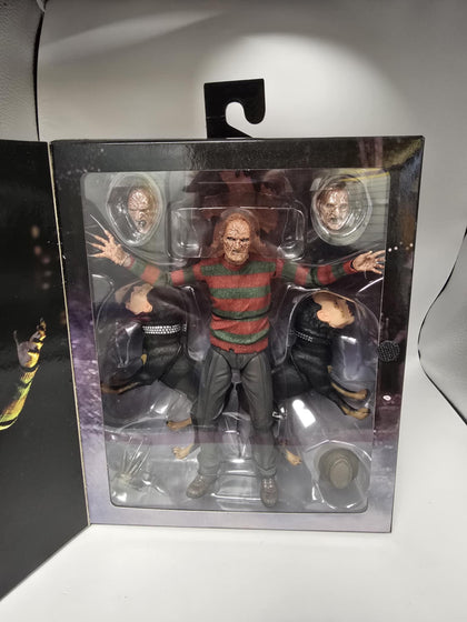 neca figure freddy's revenge