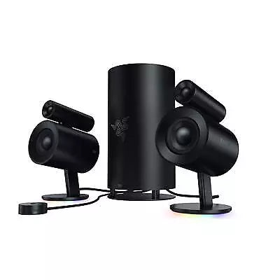 Razer Nommo Pro Speaker System**Unboxed** COLLECTION ONLY