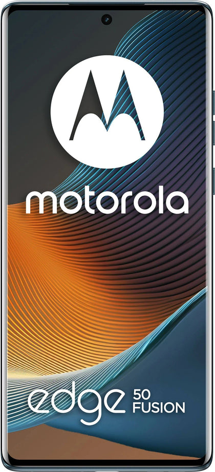 Motorola Edge 50 Fusion - 256GB - Forest Blue