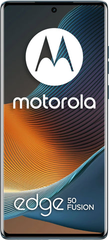 Motorola Edge 50 Fusion - 256GB - Forest Blue