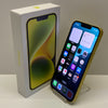 Apple iPhone 14 Unlocked Model A2882 128GB in Yellow Boxed