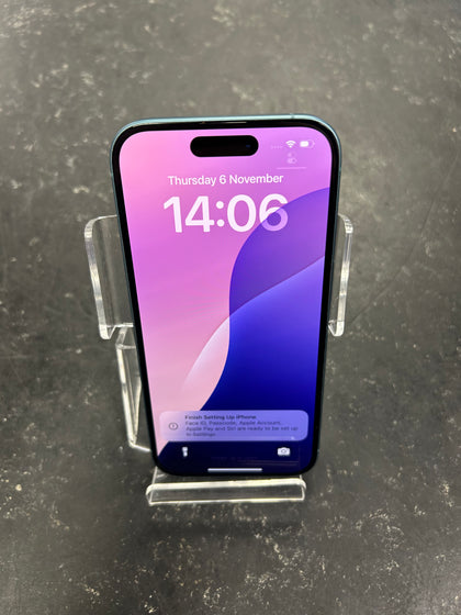 Apple iPhone 16 - Green - 128gb.