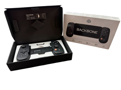 BACKBONE HANDHELD CONTROLLER FOR IPHONE BOXED PRESTON STORE
