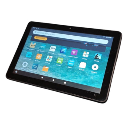 Amazon Fire HD 8 10th Generation 32GB Black**Unboxed** COLLECTION ONLY