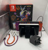 Nintendo Switch Oled Pokemon Edition (boxed)