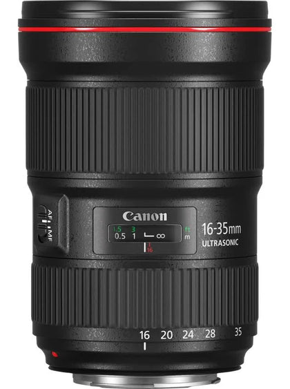 Canon EF 16-35mm f/2.8L III USM Lens