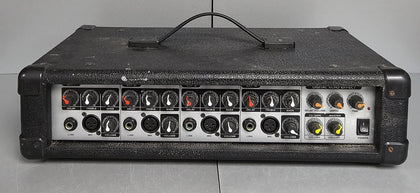 Meridian HA104M complete PA system amplifier **Collection Only**