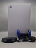 Playstation 5 825GB White with leads and controller (HDMI port is loose)