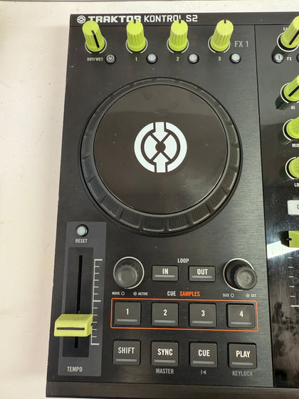 Traktor Kontrol S2 MK1 (Without Software), B