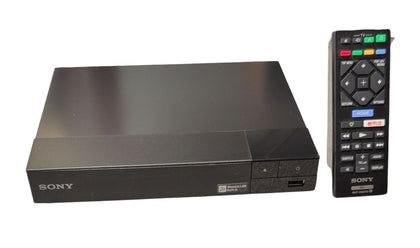 Sony Wi-Fi Blu-Ray Player Plus Smart Stream