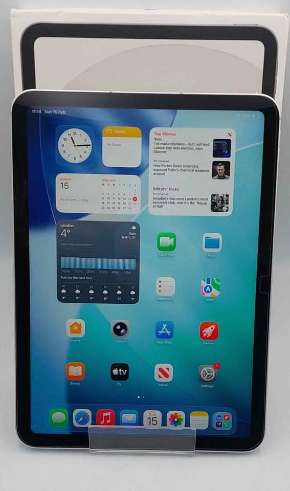 Apple ipad A16 11th-GEN (2025) 11