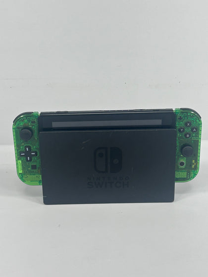 Nintendo Switch Neon Red/Blue Version 1 *Custom Cover*