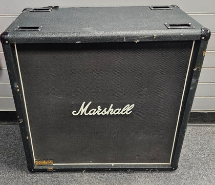 Marshall JCM 900 2x12 Cabinet **Collection Only**