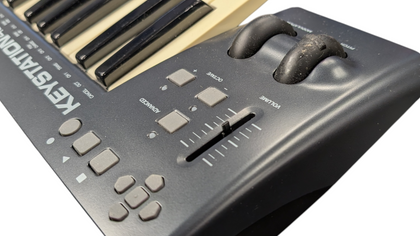 M-Audio Keystation 49 (2014) USB Keyboard MIDI Controller