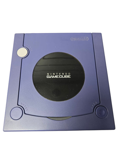 Nintendo GameCube 2 pads - Purple