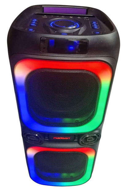 MADISON NASH60 Bluetooth speaker, 600W Max *collection only*