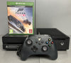 Microsoft Xbox One 1TB Black Console Bundle ( + Forza Horizon 3 ) ** Unboxed **