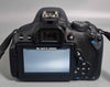 Canon EOS 700D 18M + 18-55mm