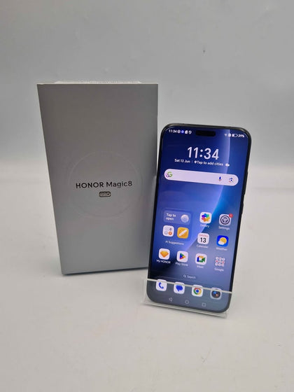 Honor Magic8 Pro - 512GB - Black - Unlocked **BOXED**