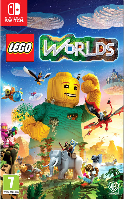 LEGO Worlds (Nintendo Switch)