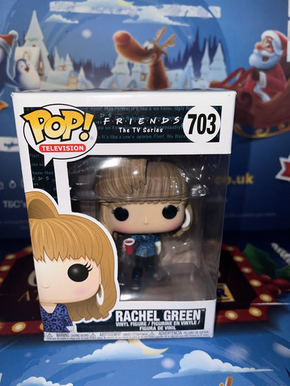 Funko Friends Rachel Green Hair Pop! Vinyl Figure