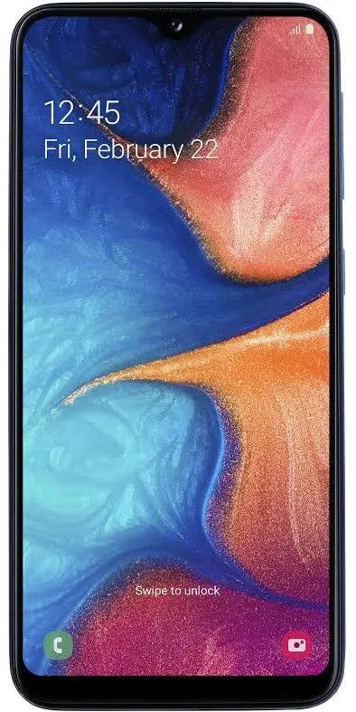Samsung Galaxy A20e - 32GB - Unlocked
