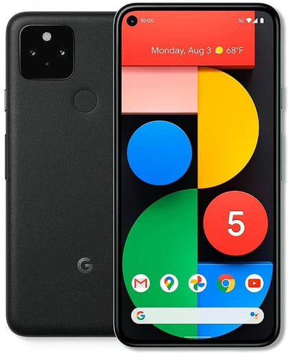 Google Pixel 5 - 128gb - Matt Black
