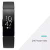 Fitbit Inspire Hr Fitness Health Smartwatch Heart Rate Monitor