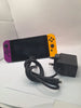 Nintendo Switch Official Console - 32GB - Purple/Yellow Joy-Cons - Unboxed With Charger